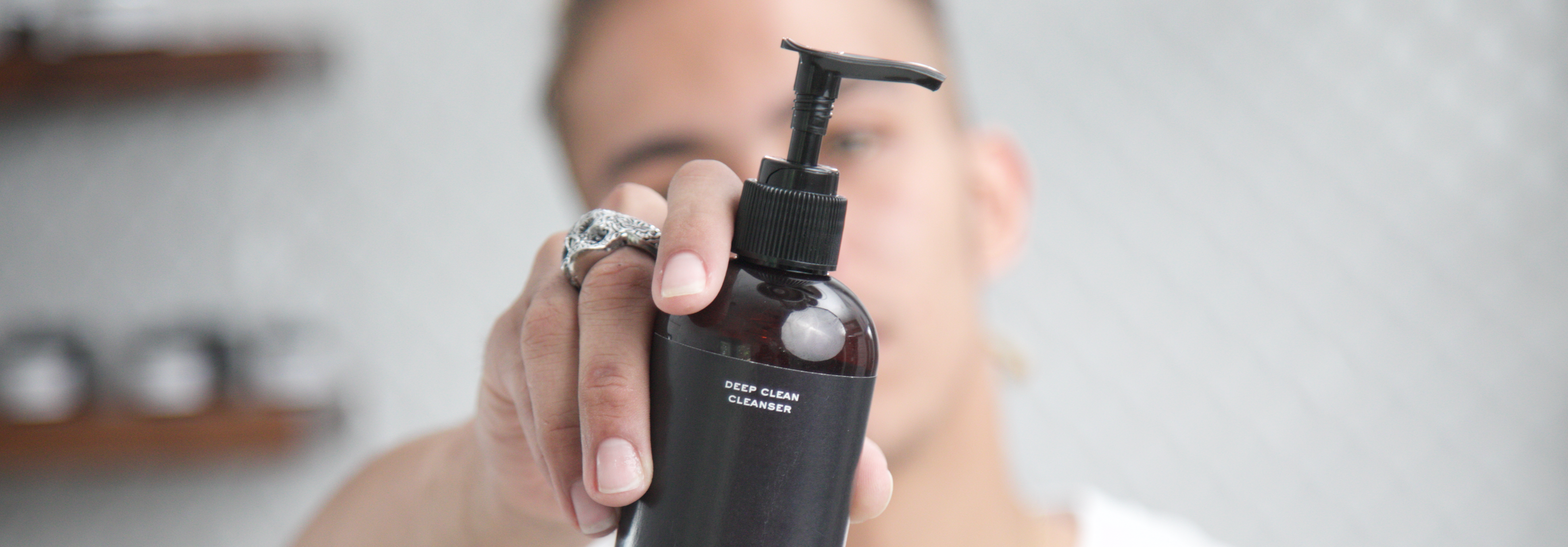 Men's Skincare