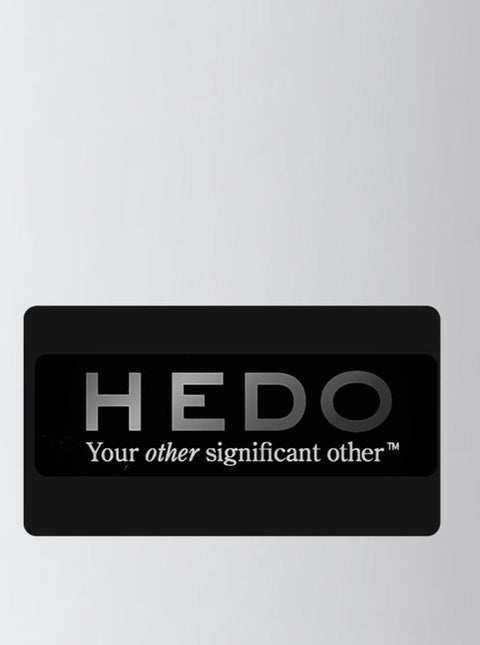 Gift Card HEDO