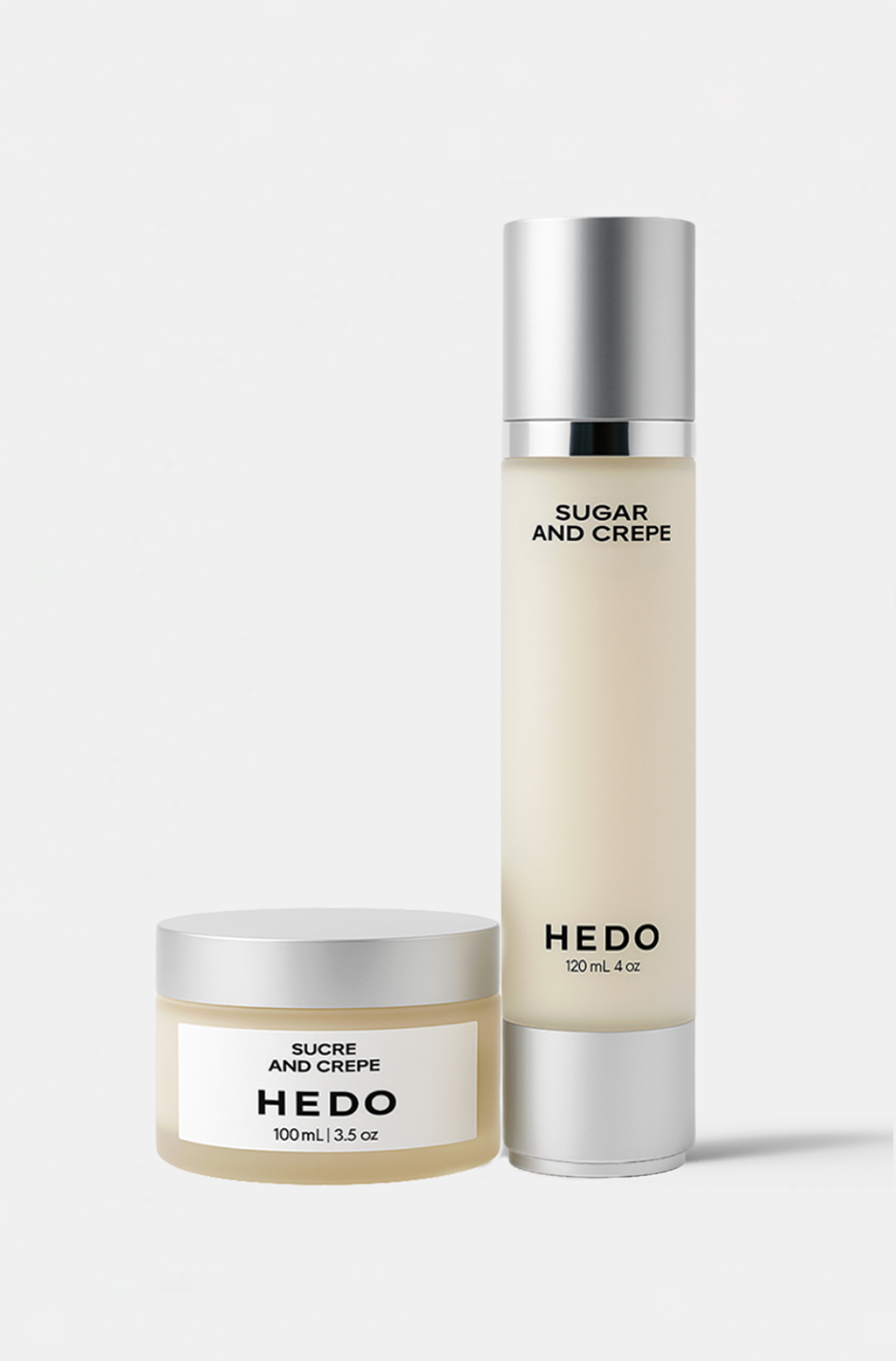 HEDO Sugar & Crepe