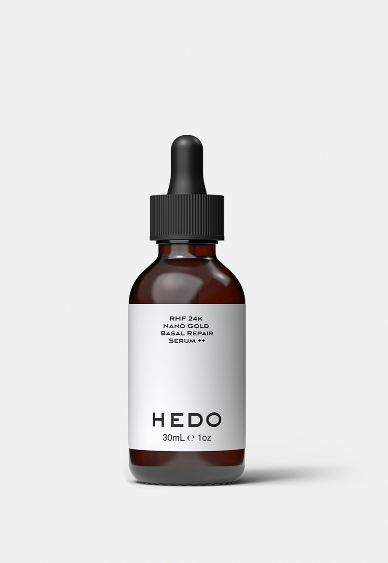 RHF 24K Nano Gold Basal Repair Serum +++