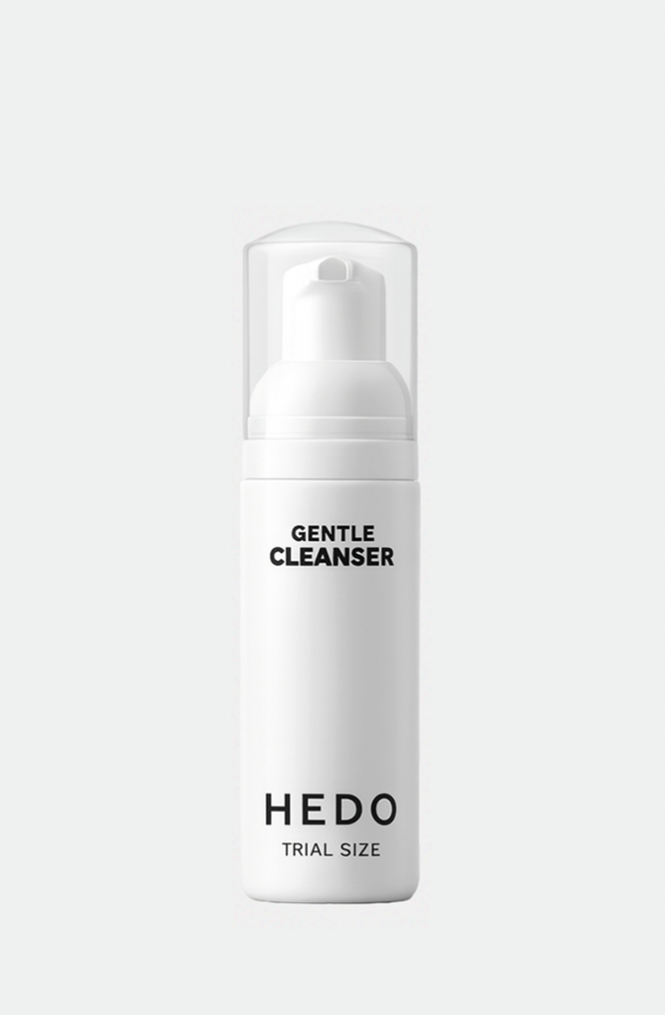 Gentle Non Acid Foaming Cleanser w/ Ginger