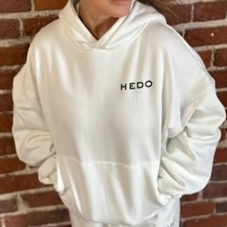 HEDO Limited Edition Comfy Hoodie