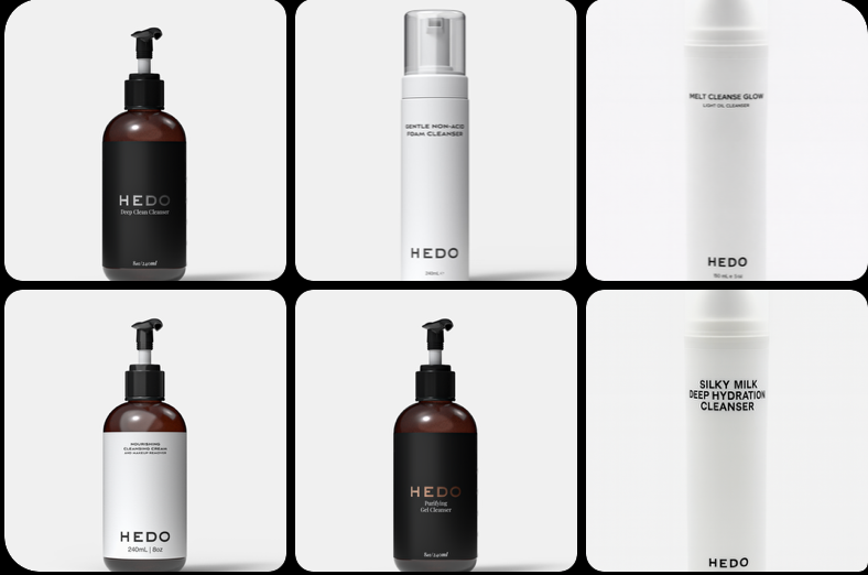 Cleansers