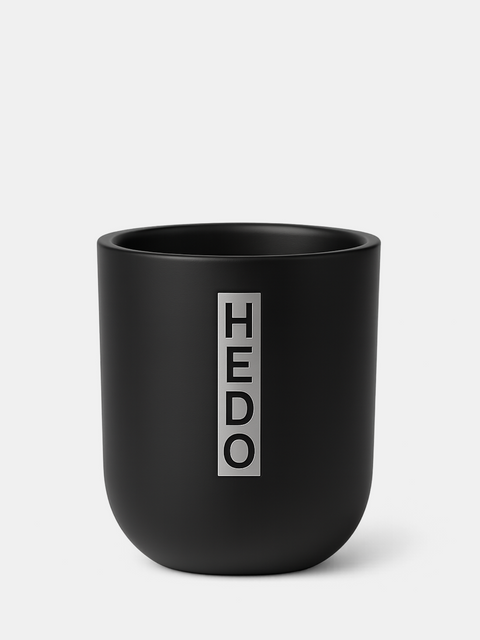 HEDO Exclusive Natural Scent Candle