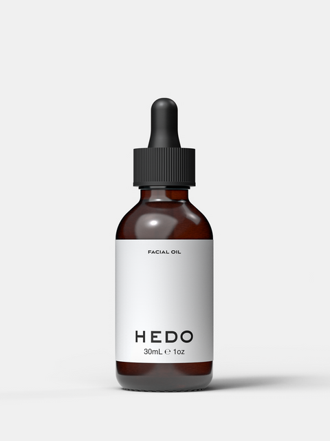 HEDO  Advanced Face Oil