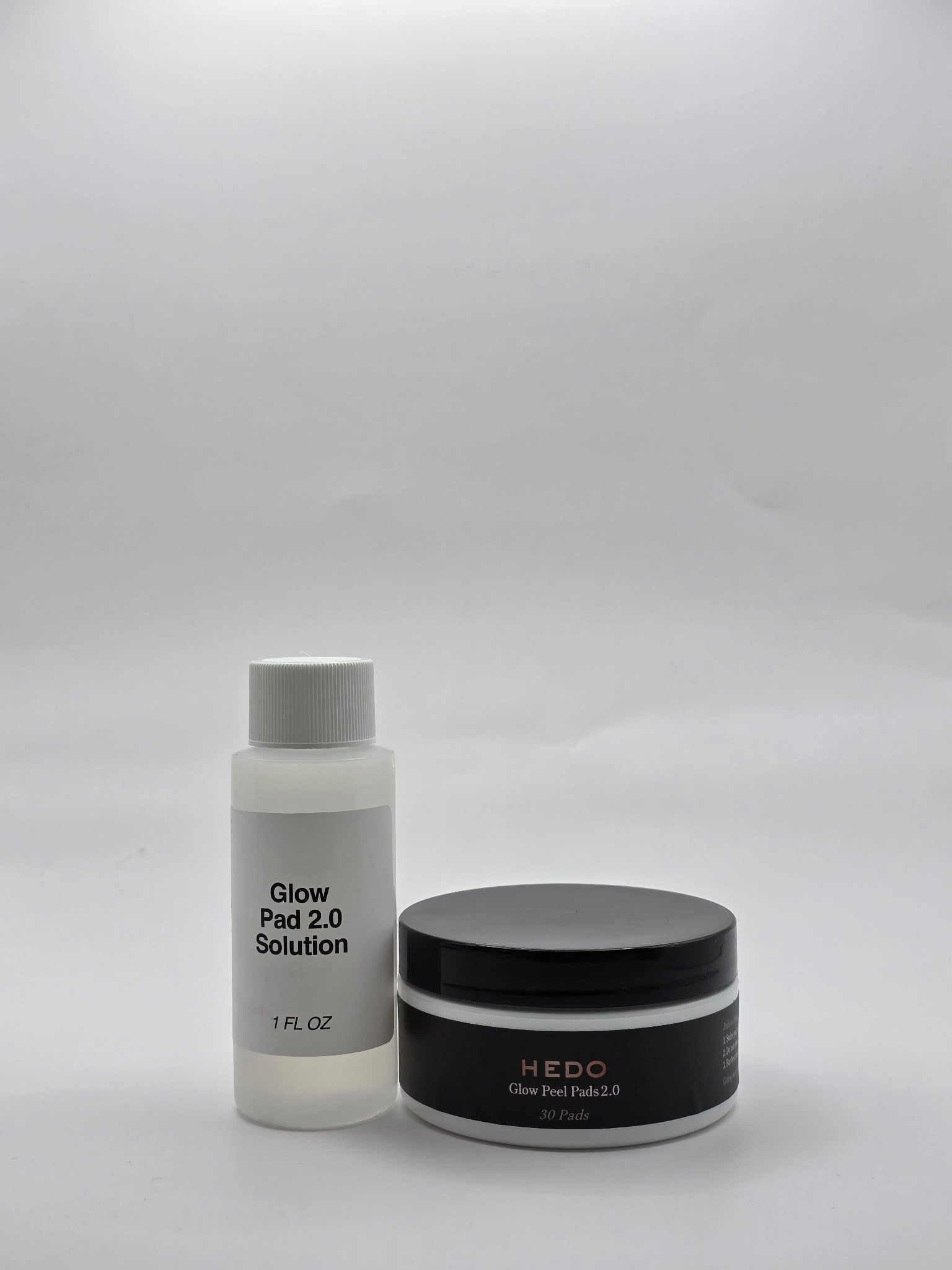 Glow Peel Pads 2.0