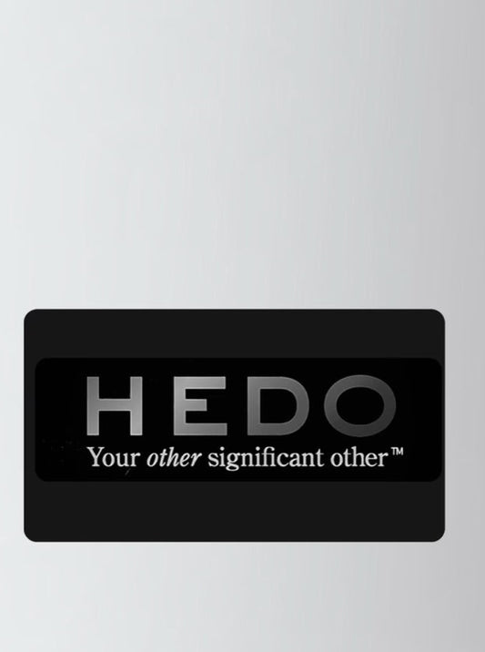 Gift Card HEDO
