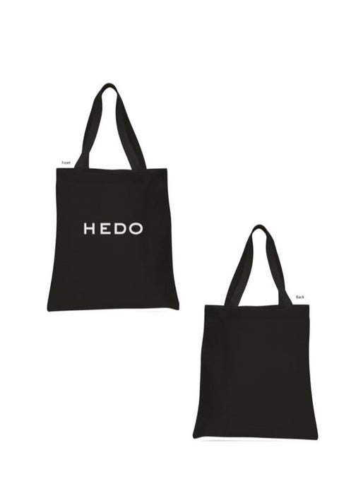 Tote Bag HEDO logo