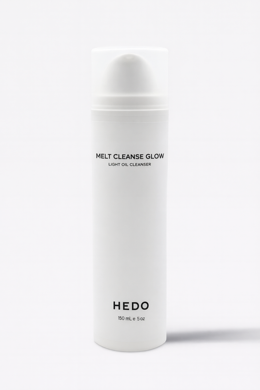 Melt Cleanse Glow (Light Oil Cleanse)