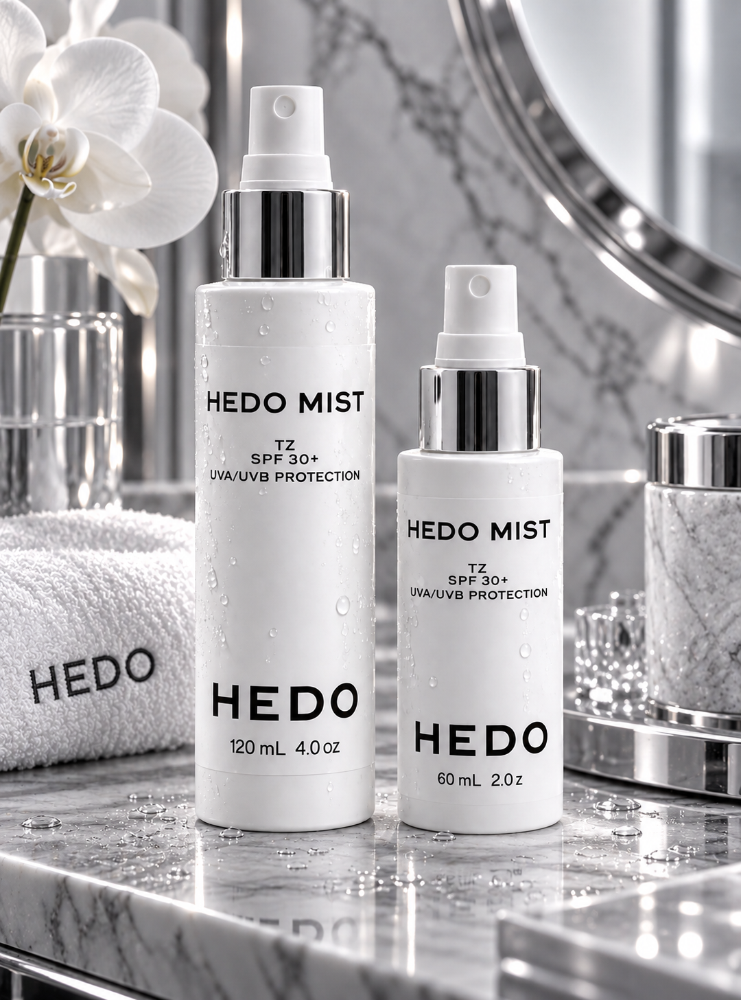 HEDO MIST SPF30 4+2oz