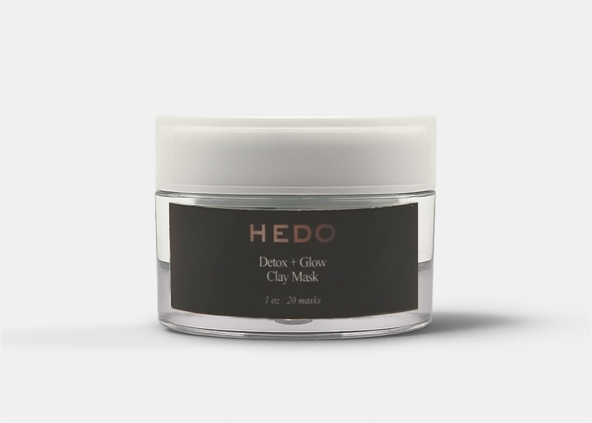 Detox+Glow Clay Mask