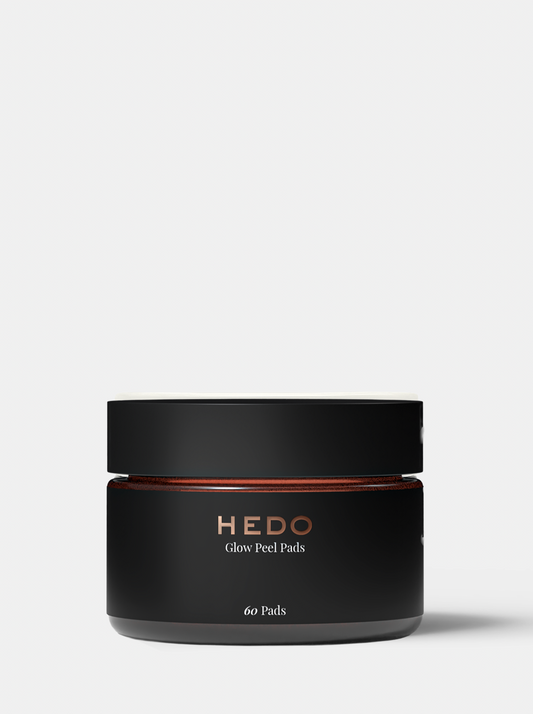 Glow Peel Pads