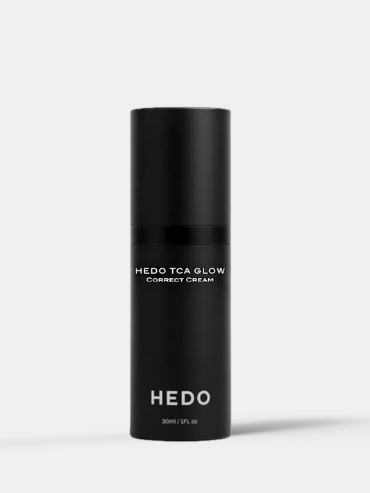 HEDO TCA Glow Correct Cream