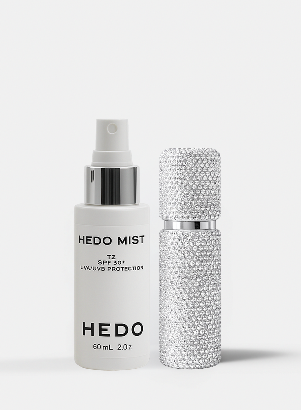 Hedo Mist + Crystal Mini Spray