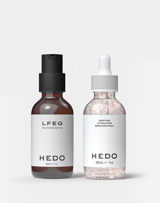 Peptide+Vit C Power Kit  Pink