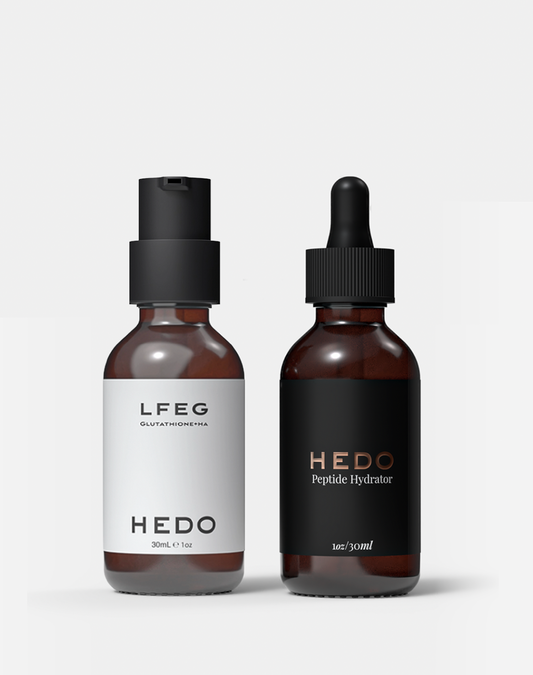 Peptide+Vit C Power Kit Silver
