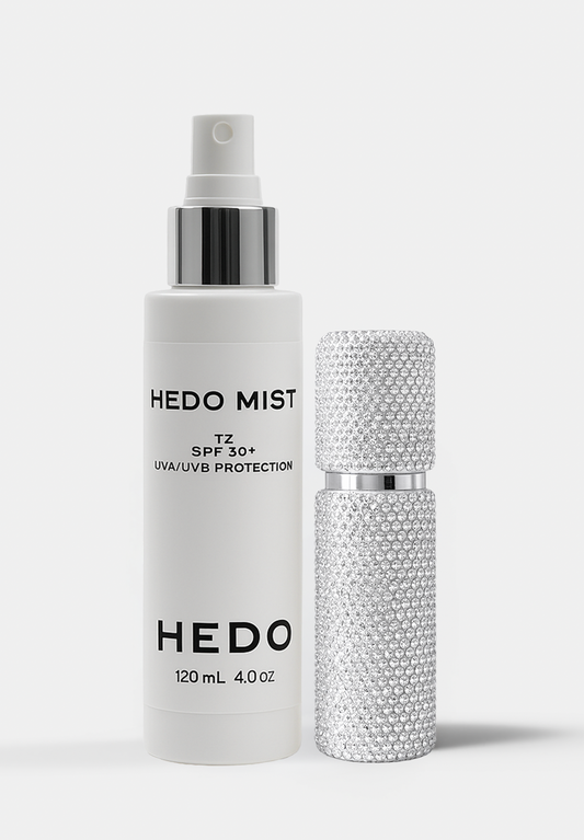 Hedo Mist + Crystal Mini Spray