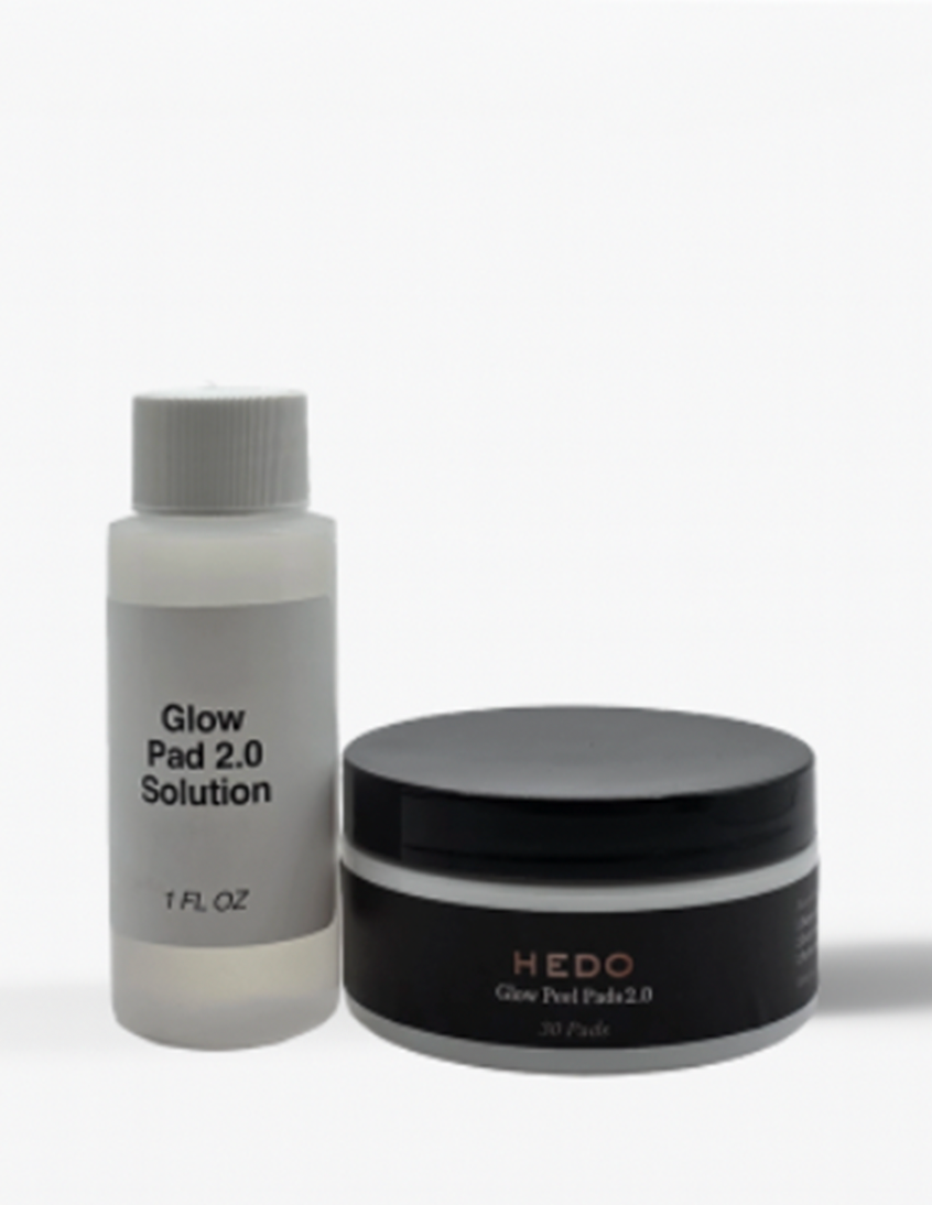 Glow Peel Pads 2.0