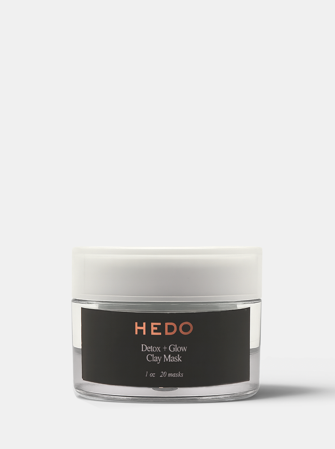 Detox+Glow Clay Mask