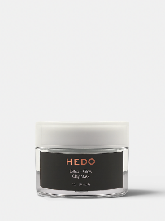 Detox+Glow Clay Mask