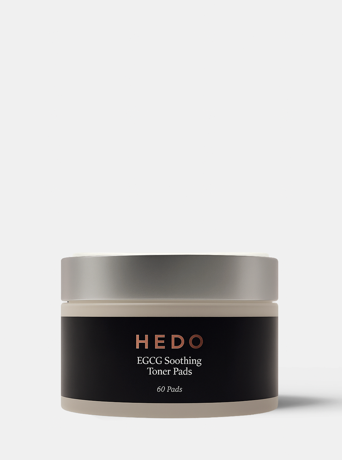 EGCG Soothing Toner Pads