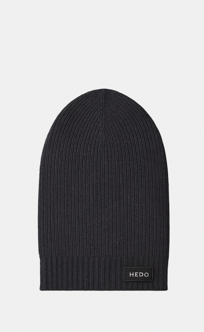 100% Loro Piana Cashmere HEDO Beanie