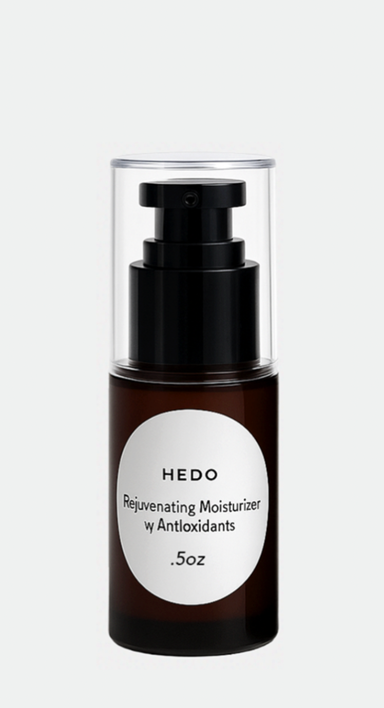Rejuvenating Moisturizer with Antioxidants