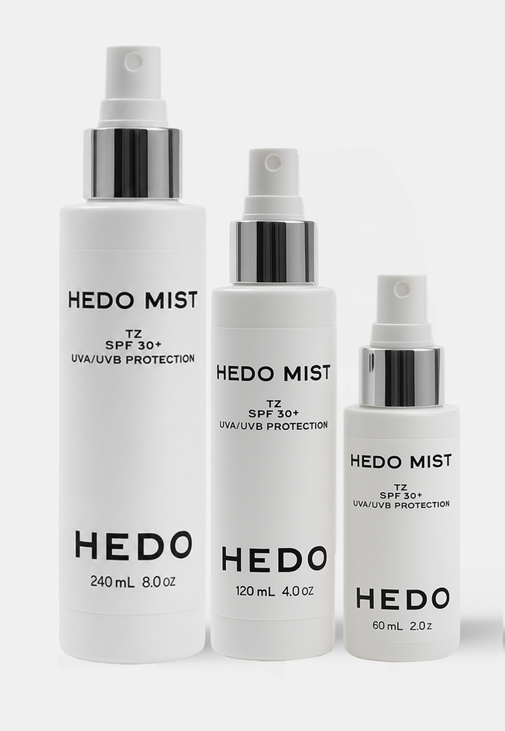 HEDO MIST SPF30