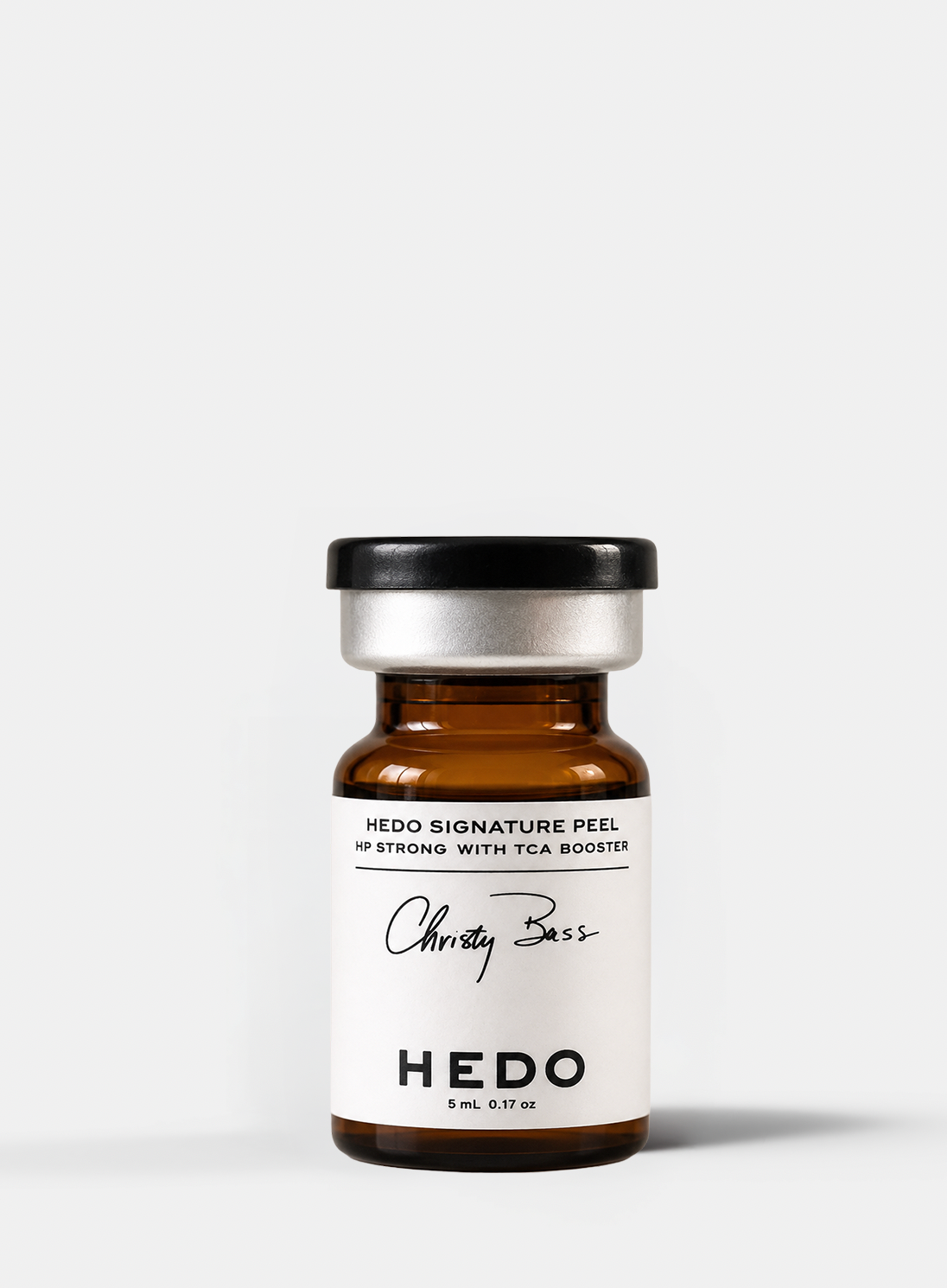 HEDO Signature Peel with Care Kit