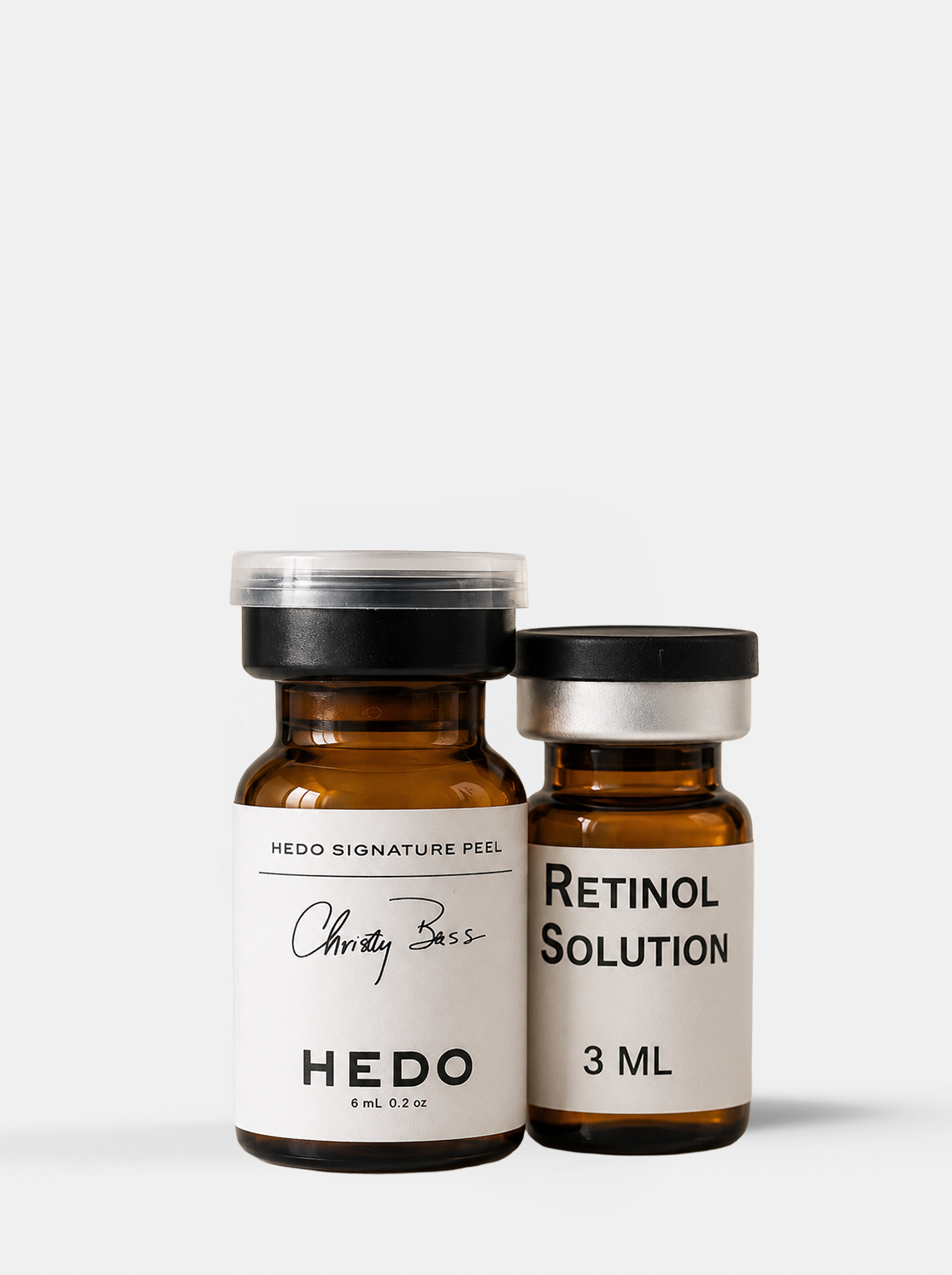 HEDO Signature Peel with Care Kit