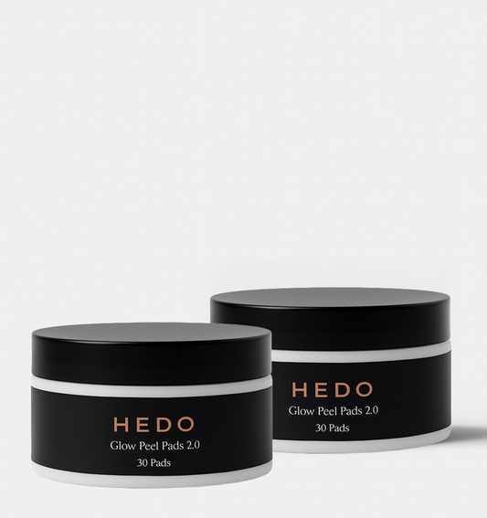 Glow Peel Pads 2.0 BOGO 1/2OFF