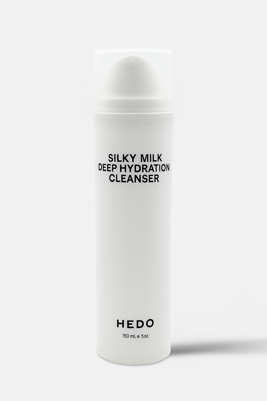 Silky Milk Deep Hydration Cleanser