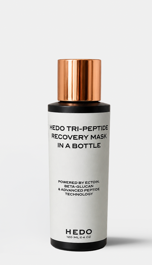 Tri Peptide Hydration Mask in a Jar w/ HA and Niacinamide