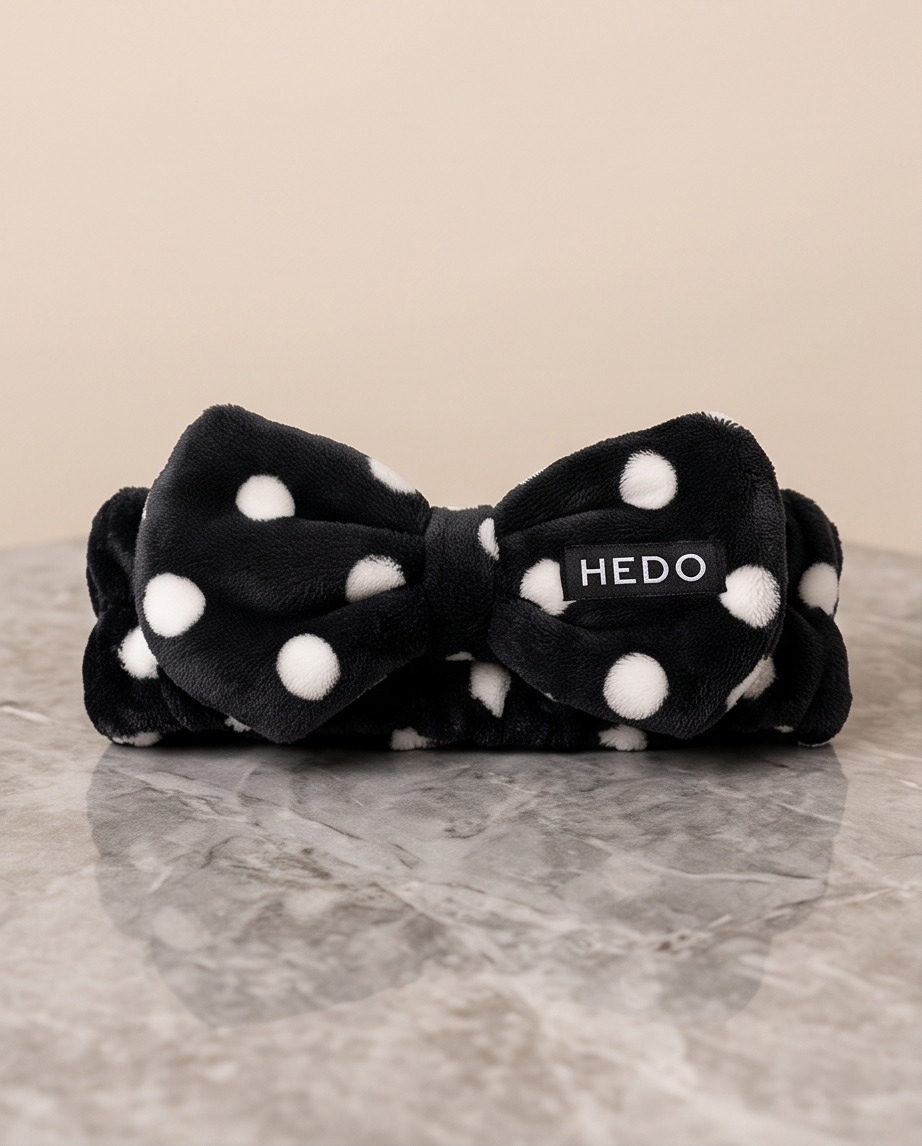 Hedo Headband with Bow