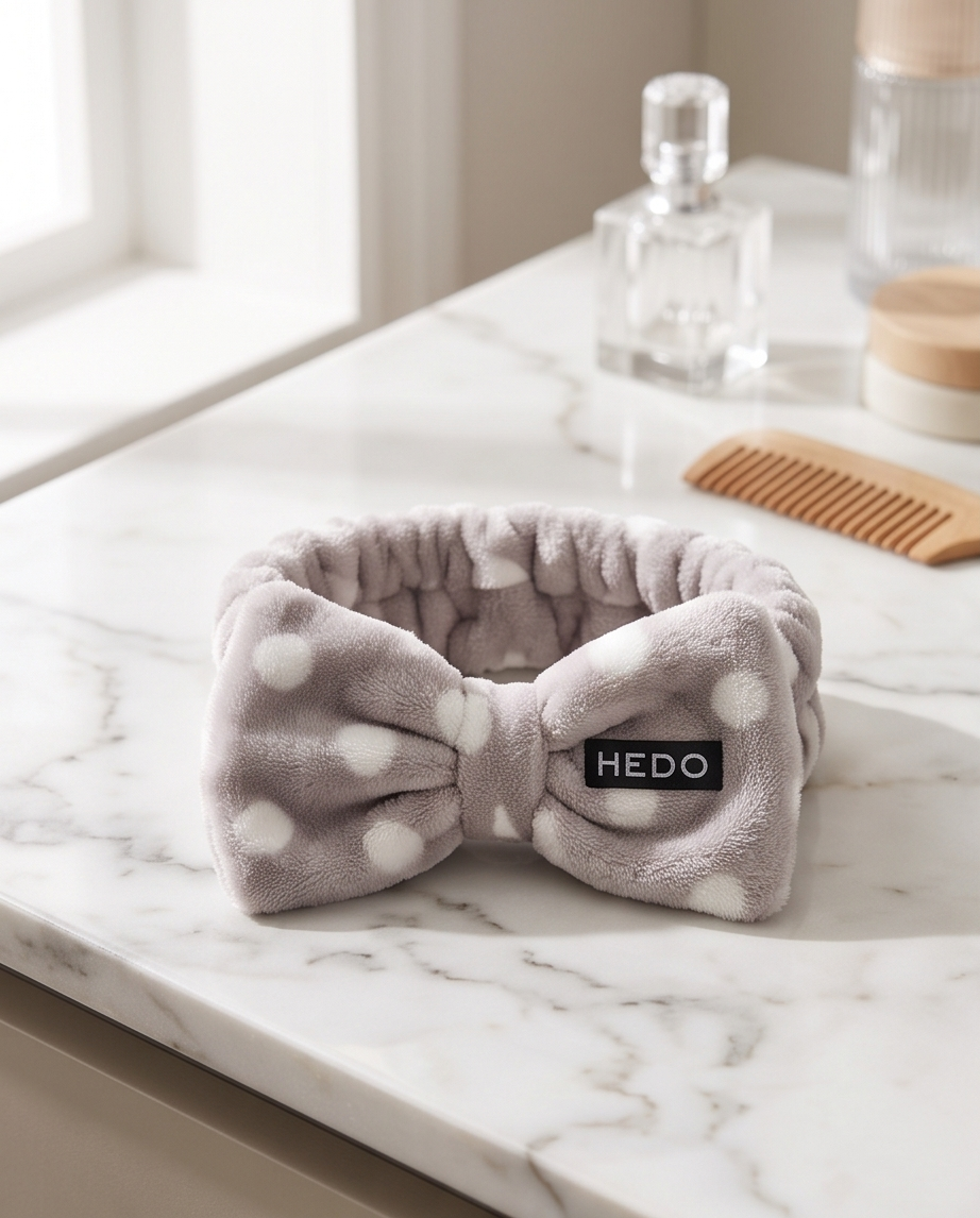 Hedo Headband with Bow