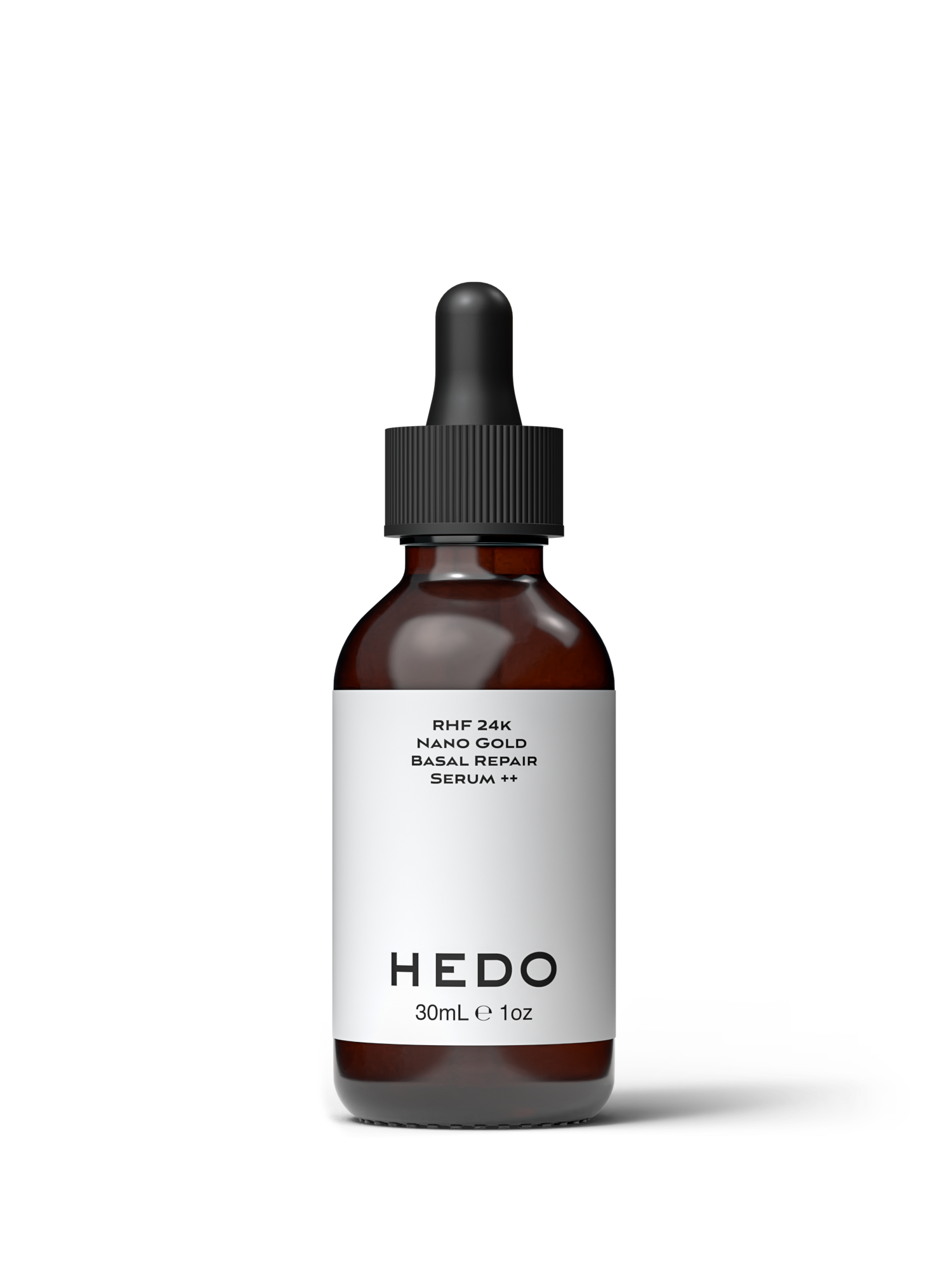 RHF 24K Nano Gold Basal Repair Serum +++