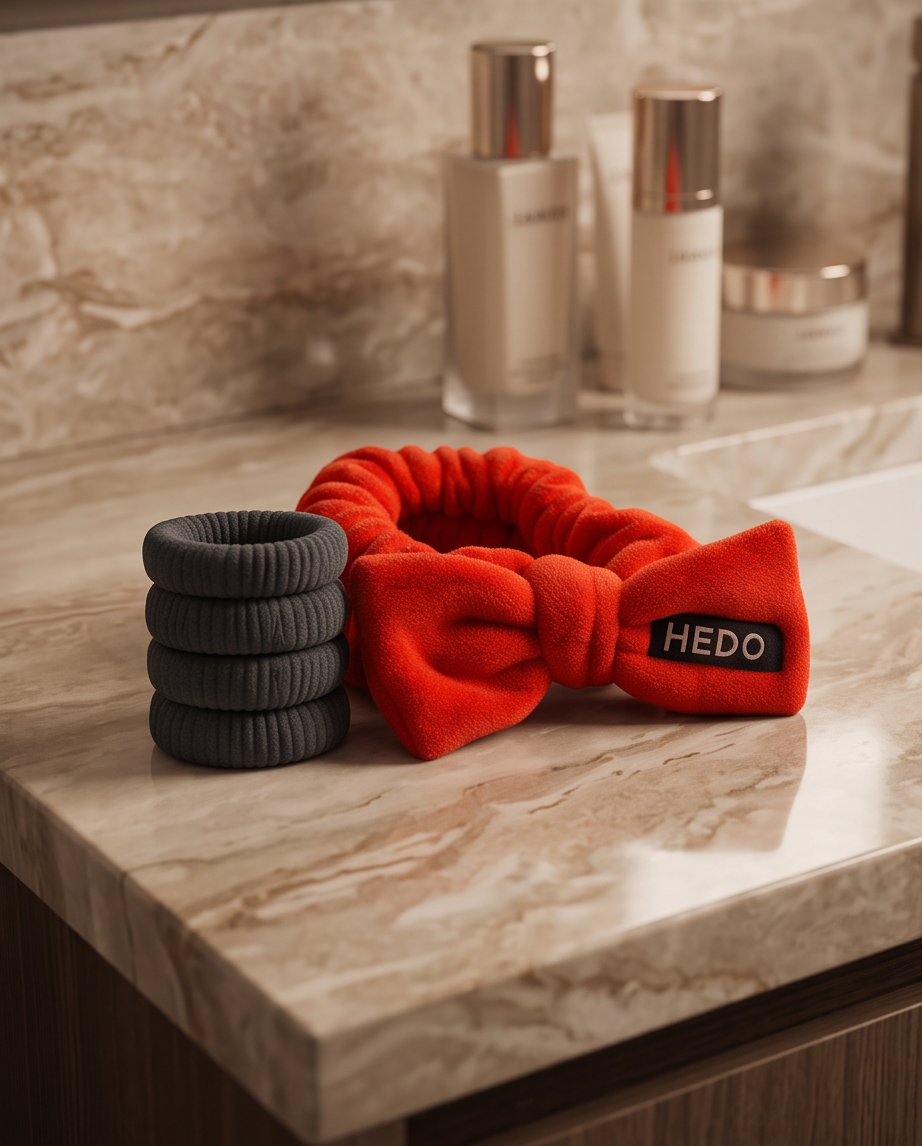 Hedo Headband with Bow