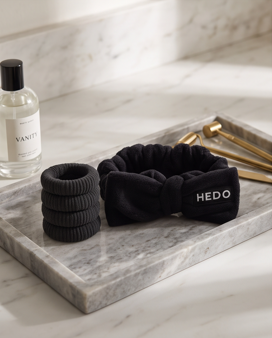 Hedo Headband with Bow