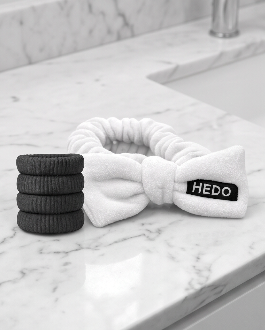 Hedo Headband with Bow