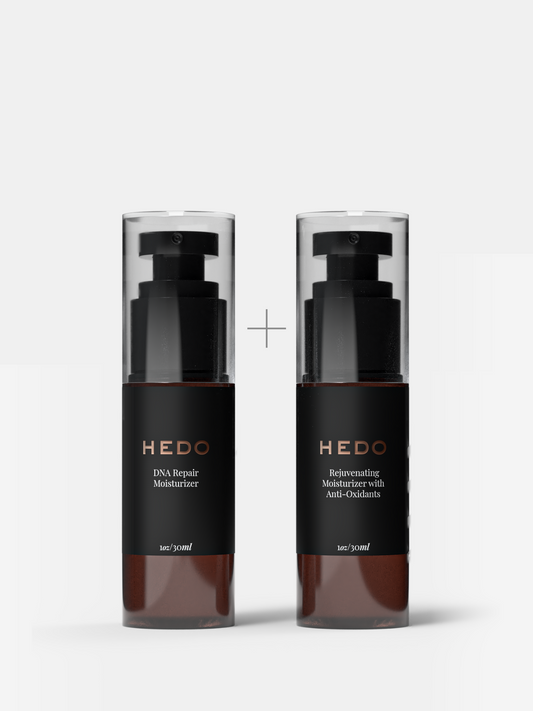 Moisturizer AM PM  Kit