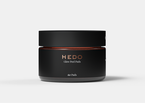 Glow Peel Pads