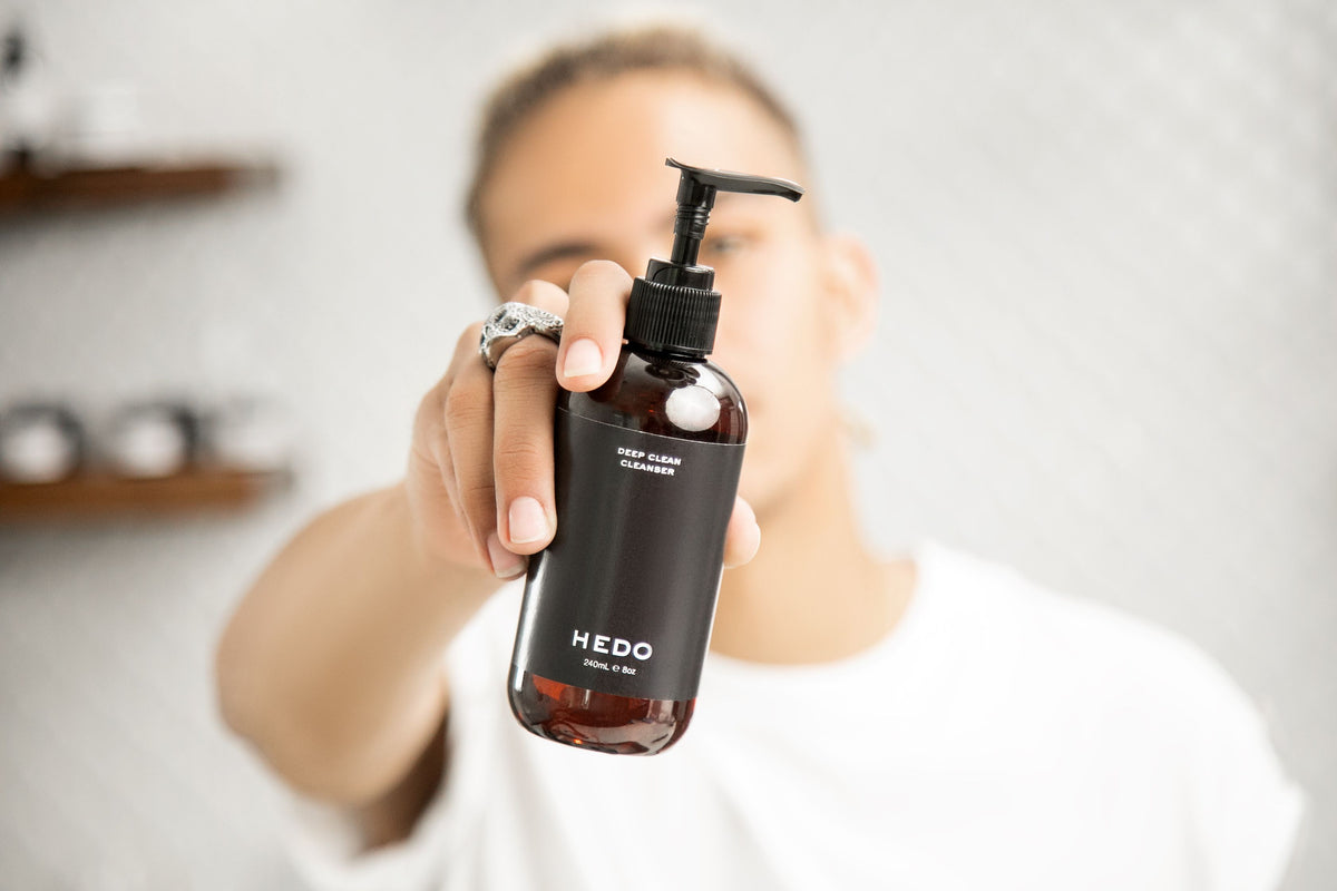 Hello Deep Clean Deep Clean Cleanser – Hedoskin