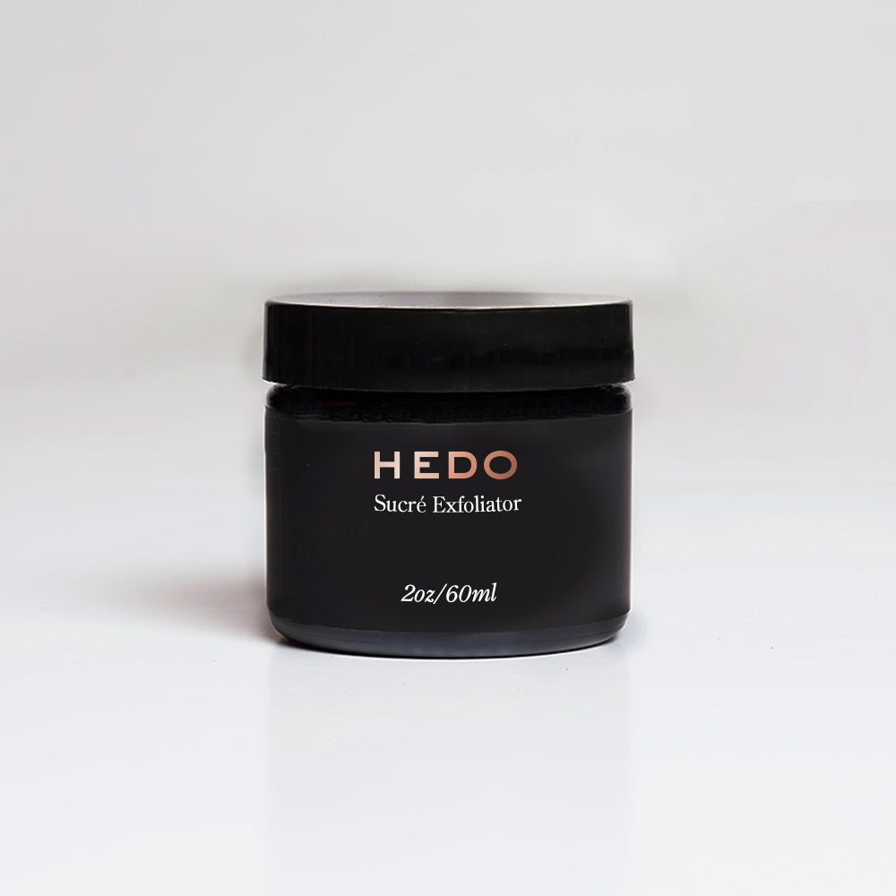 Sucre Exfoliator /Dead Skin Gone